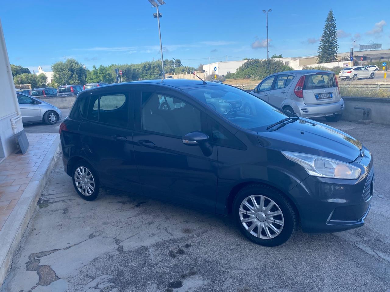 Ford B-Max 1.0 EcoBoost 100 CV Titanium