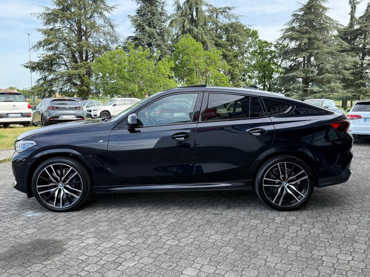Bmw X6 xDrive30d Msport | TETTO PANO|CERCHI 22