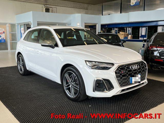 AUDI SQ5 TDI MHEV 340cv quattro tiptronic Iva Esposta