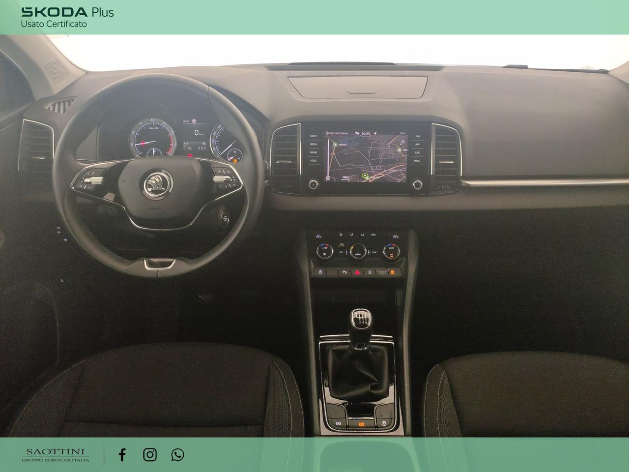 1.0 TSI Executive 110 CV
