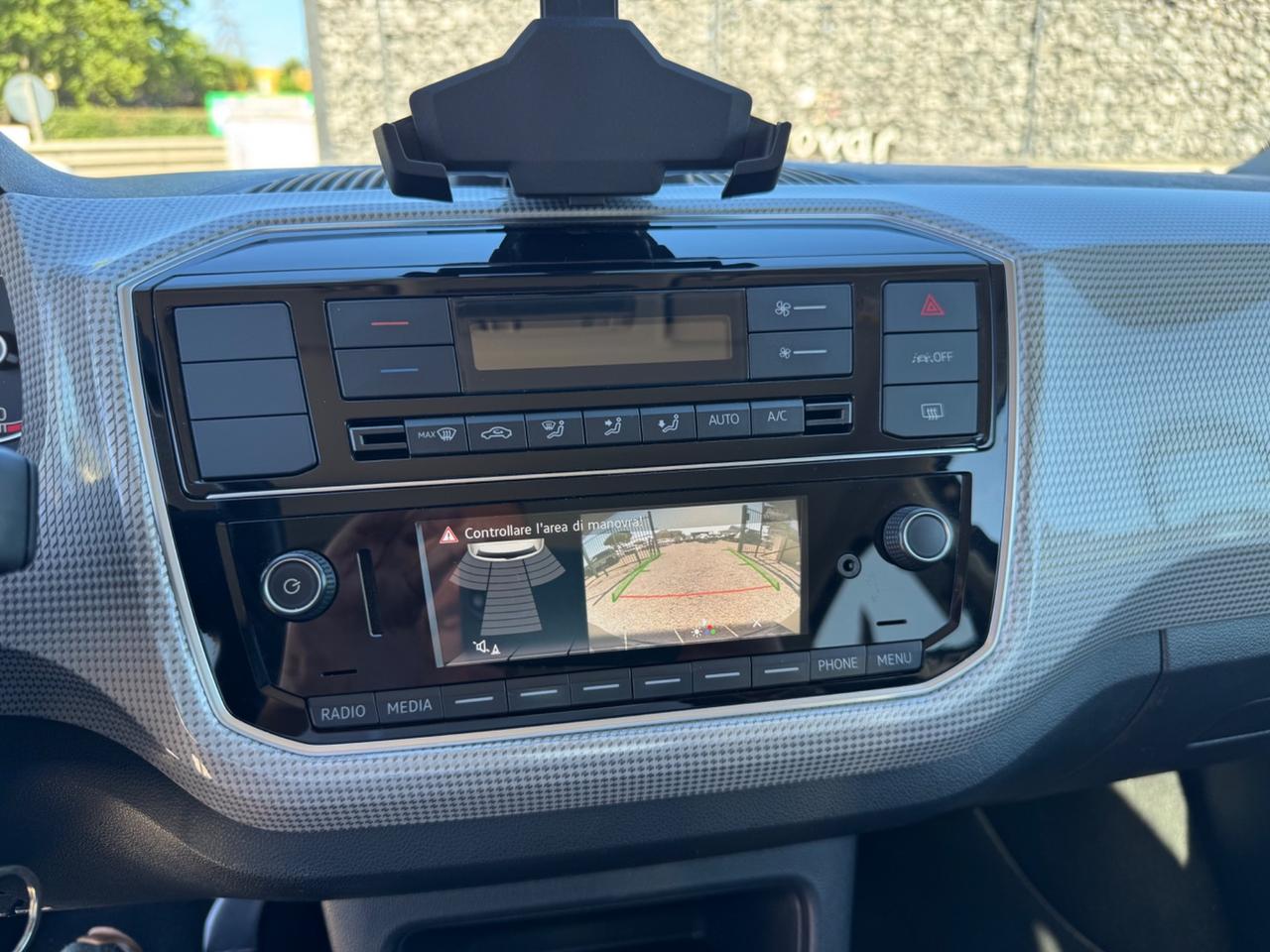 Volkswagen up! e-up! 82 CV