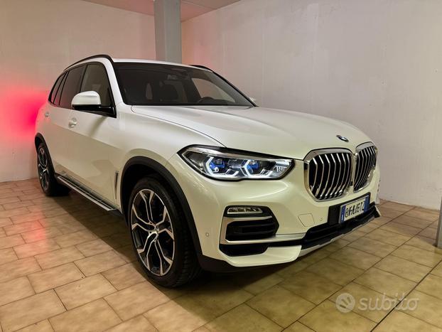 Bmw X5 xDrive30d Timeless Edition