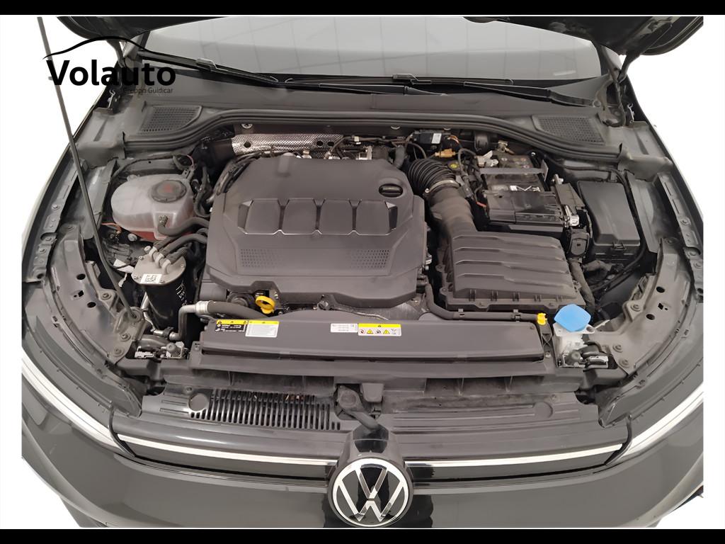 VOLKSWAGEN Golf VIII 2024 - Golf 2.0 tdi Life 115cv