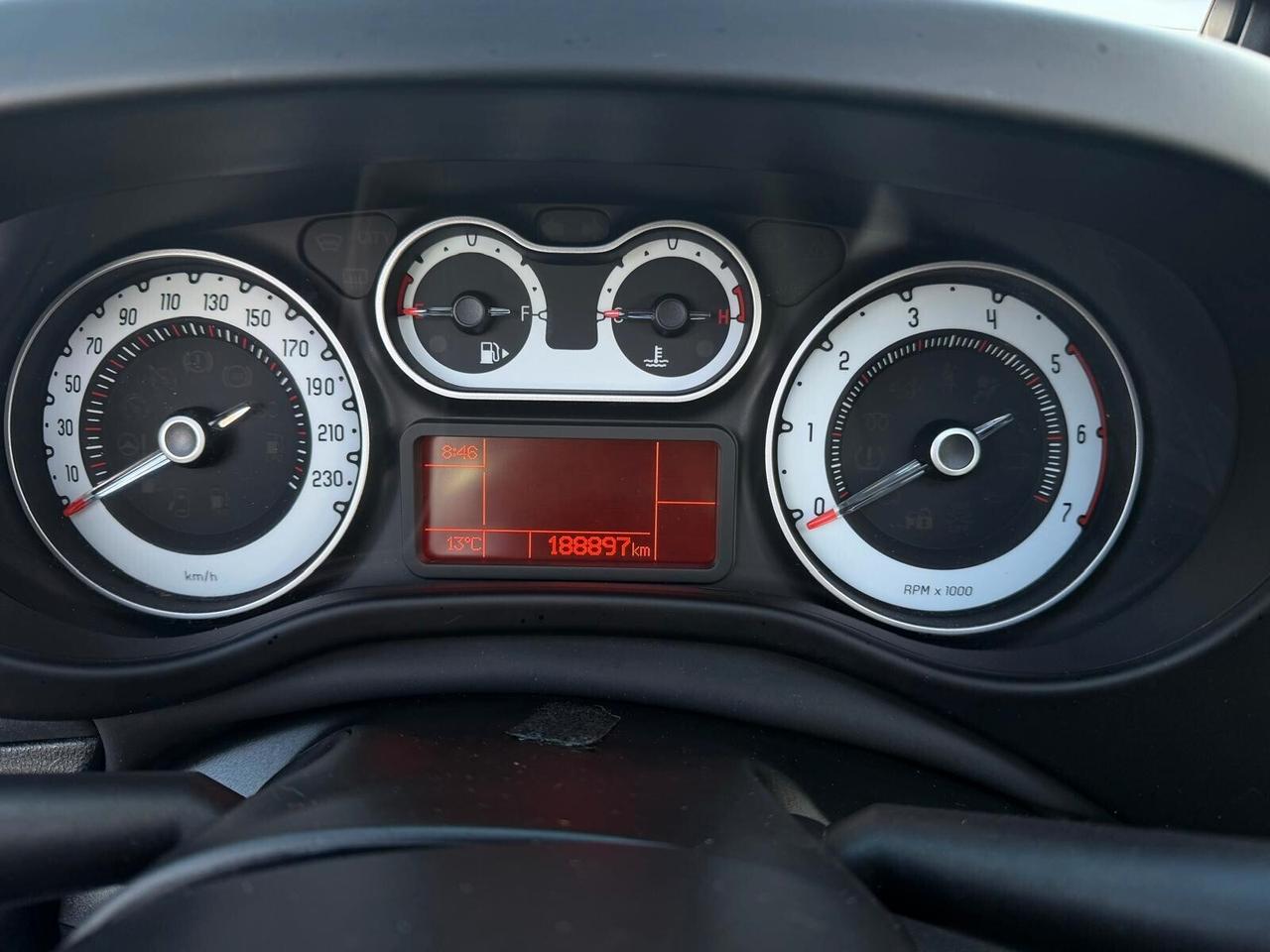 Fiat 500L 1.6 Mjt 120 Lounge TETTO APRIBILE