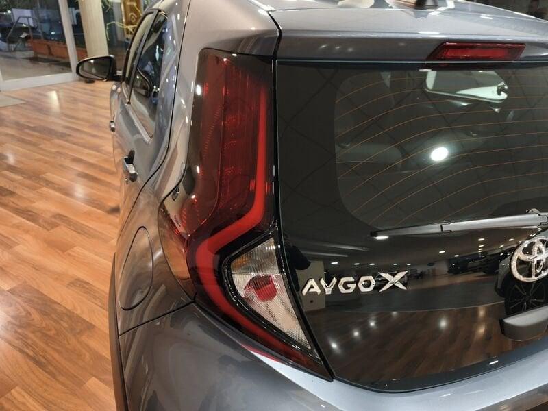 Toyota Aygo X 10B MT ACTIVE MY24