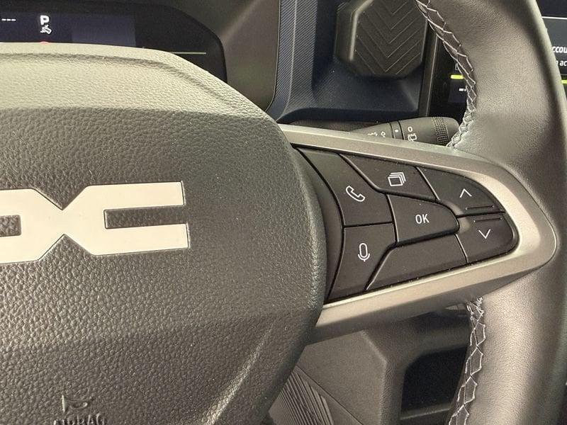 Dacia Duster 1.6 Hybrid 140cv Journey