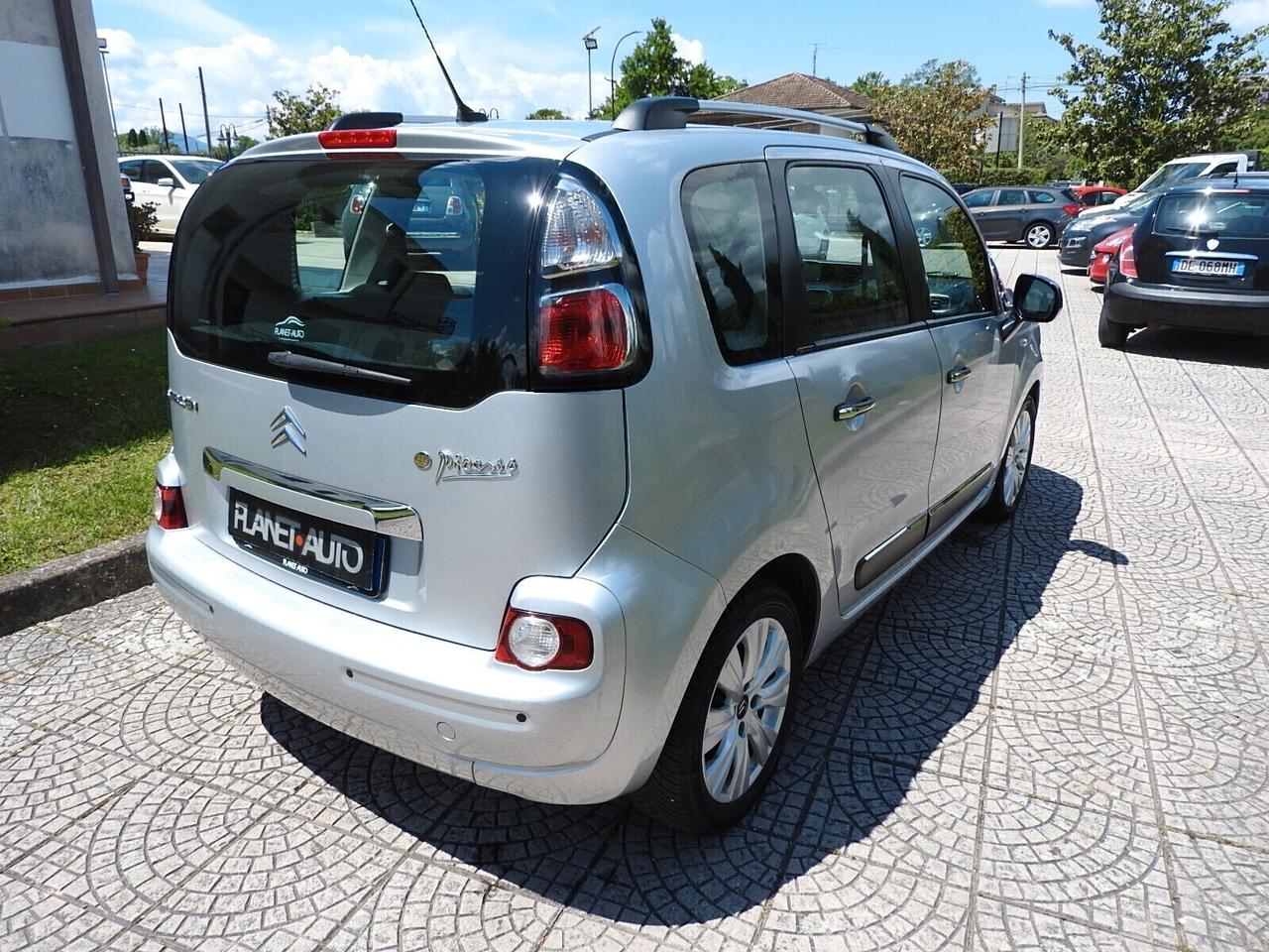Citroen C3 Picasso 1.6 HDi 90 Exclusive NEOP.