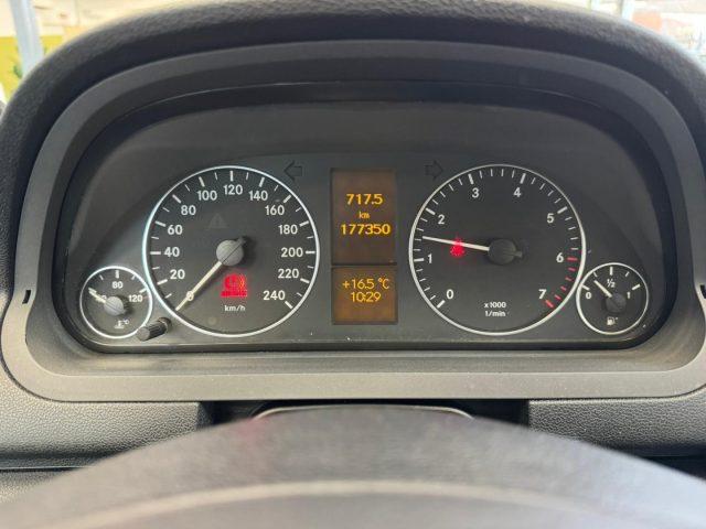MERCEDES-BENZ A 160 BlueEFFICIENCY. 95CV *OCCASIONE*