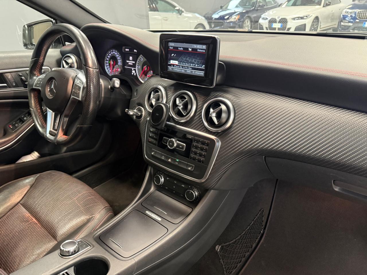 Mercedes-benz A 200 CDI BlueEFFICIENCY Premium