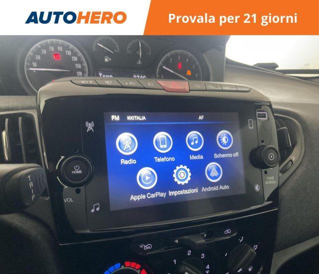 LANCIA Ypsilon 1.2 69 CV 5 porte GPL Ecochic Silver