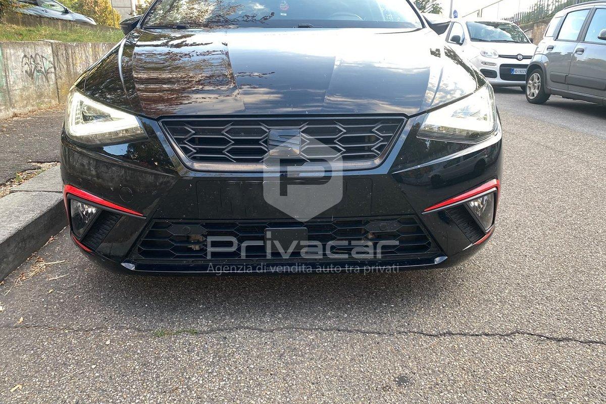 SEAT Ibiza 1.0 EcoTSI 115 CV 5 porte FR
