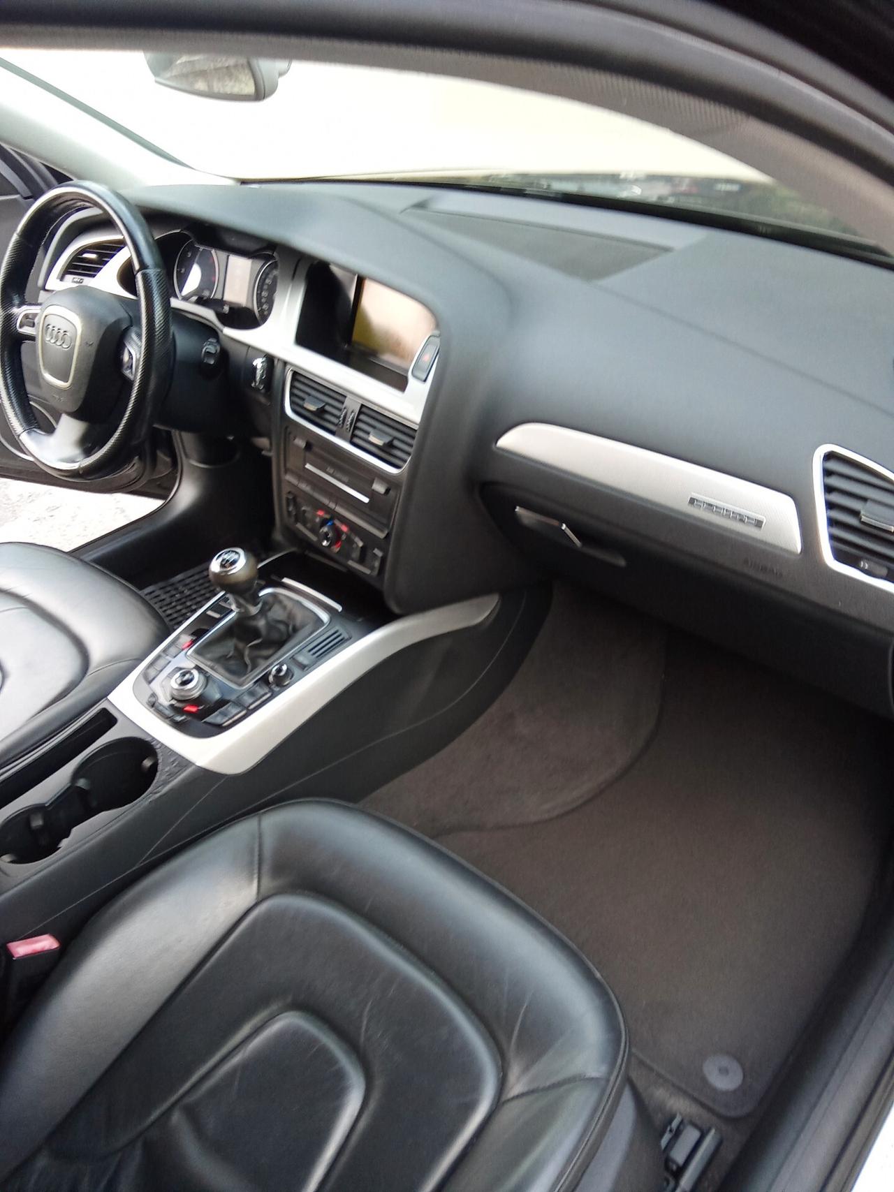 Audi A4 allroad 2.0 TDI F.AP. 12/09