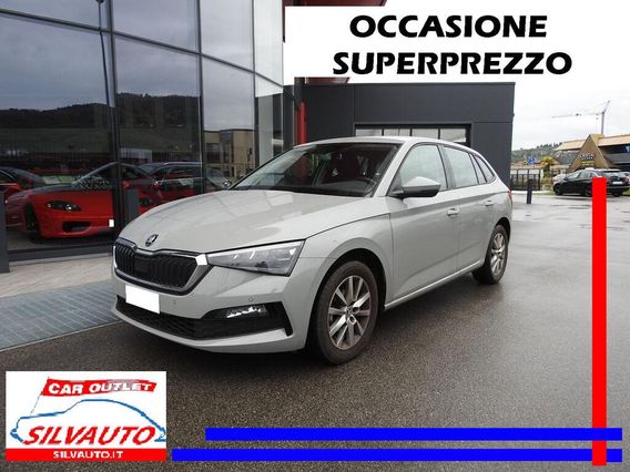 Skoda Scala 1.0 G-Tec Ambition