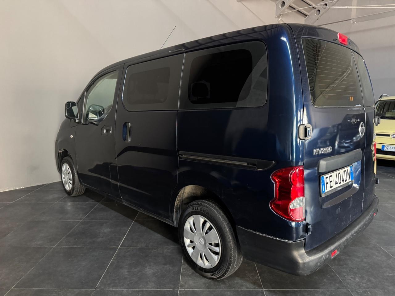 Nissan NV200 1.6 5 posti GPL