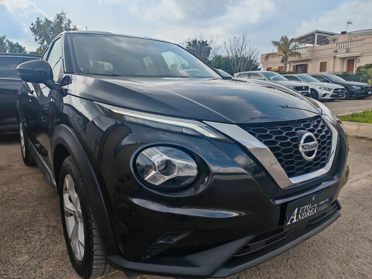 Nissan Juke 1.0 DIG-T 114 CV Fulll 2023