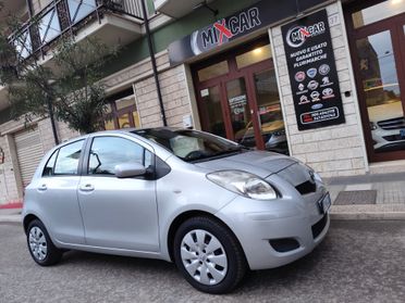 Toyota Yaris 1.4 D-4D 90cv DIESEL PERFETTA