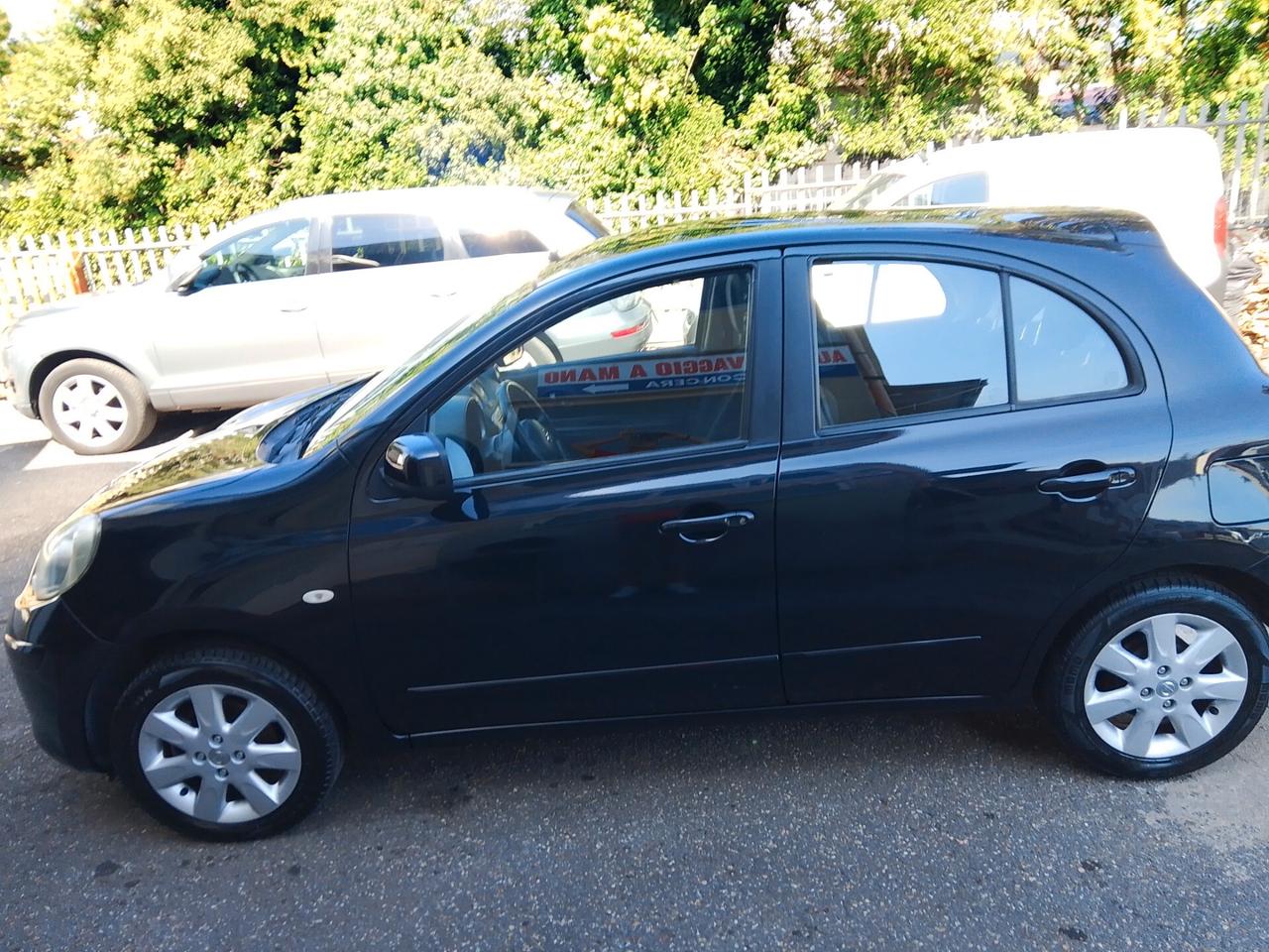 Nissan Micra 1.2 12V 5 porte Tekna