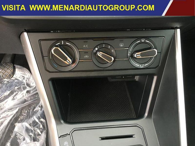 Volkswagen Taigo 1.0 TSI 95cv Life PROMNOZIONE!! ACCESSORIATA