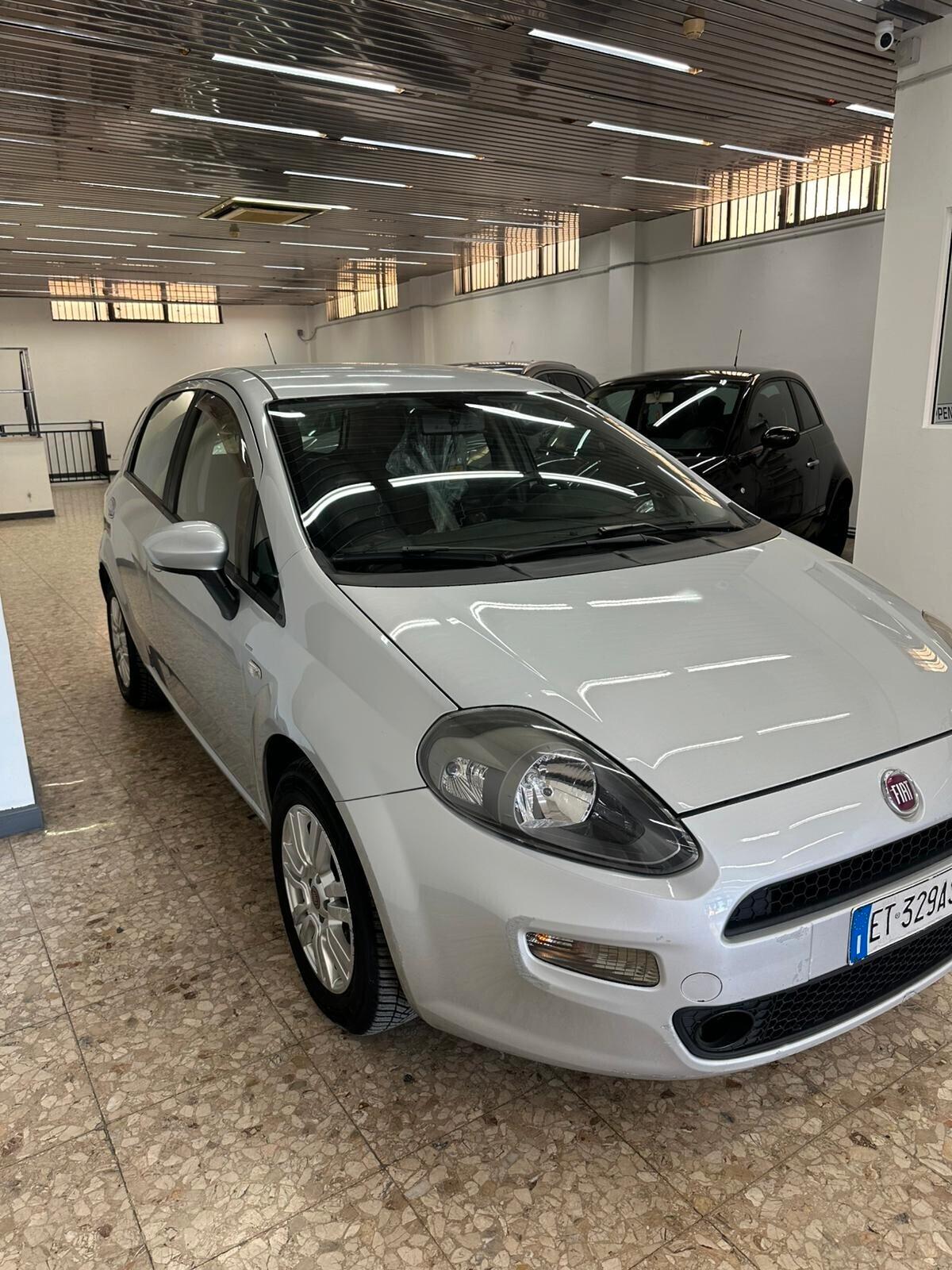 Fiat Punto 1.3 MJT II 75 CV 5 porte Lounge