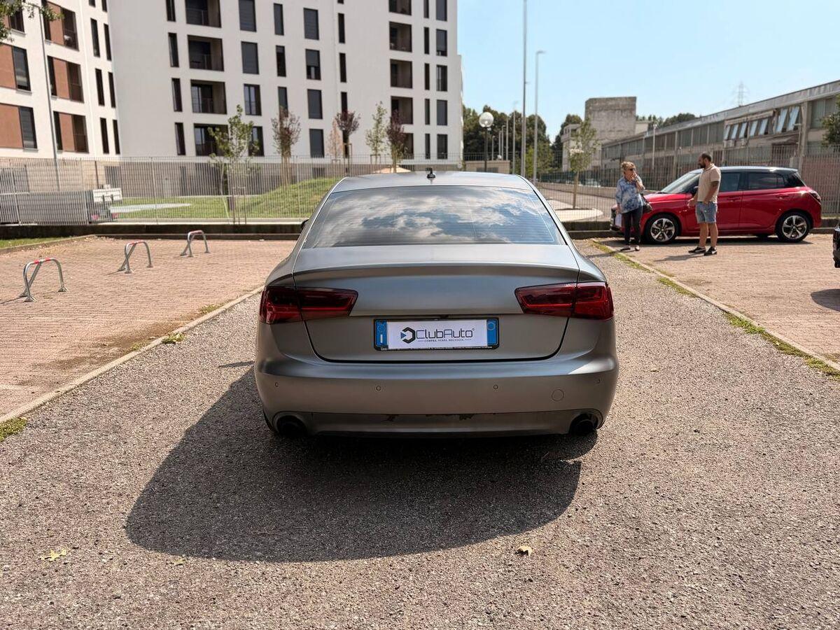 Audi A6 Berlina A6 2.0 tfsi Business Plus 180cv