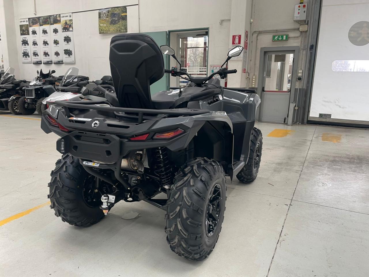 Can Am Outlander MAX DPS T ABS 500