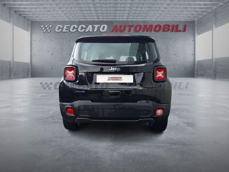 Jeep Renegade Renegade Plug-In Hybrid My23 Limited 1.3 Turbo T4 Phev 4xe At6 190cv E6.4