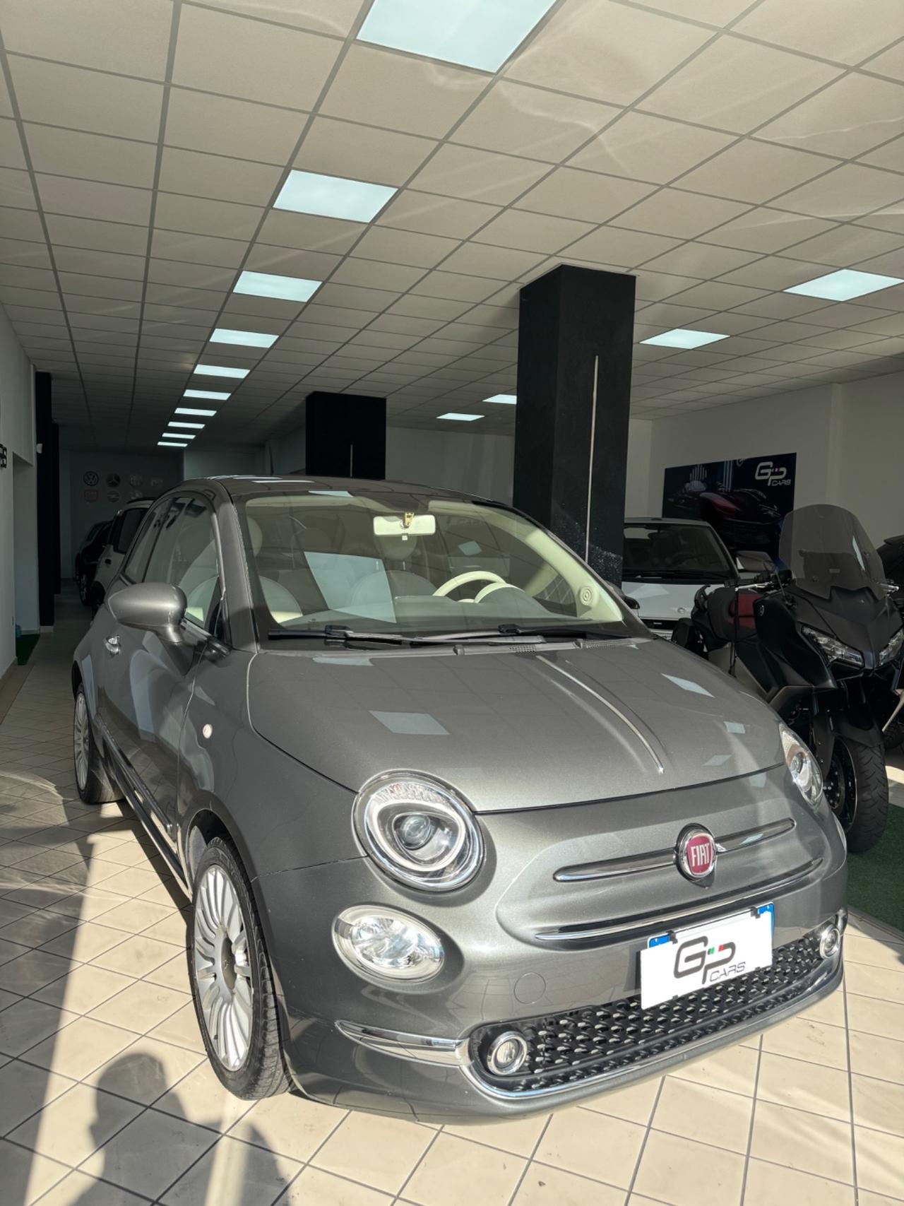 Fiat 500 1.3 Multijet 95 CV Lounge