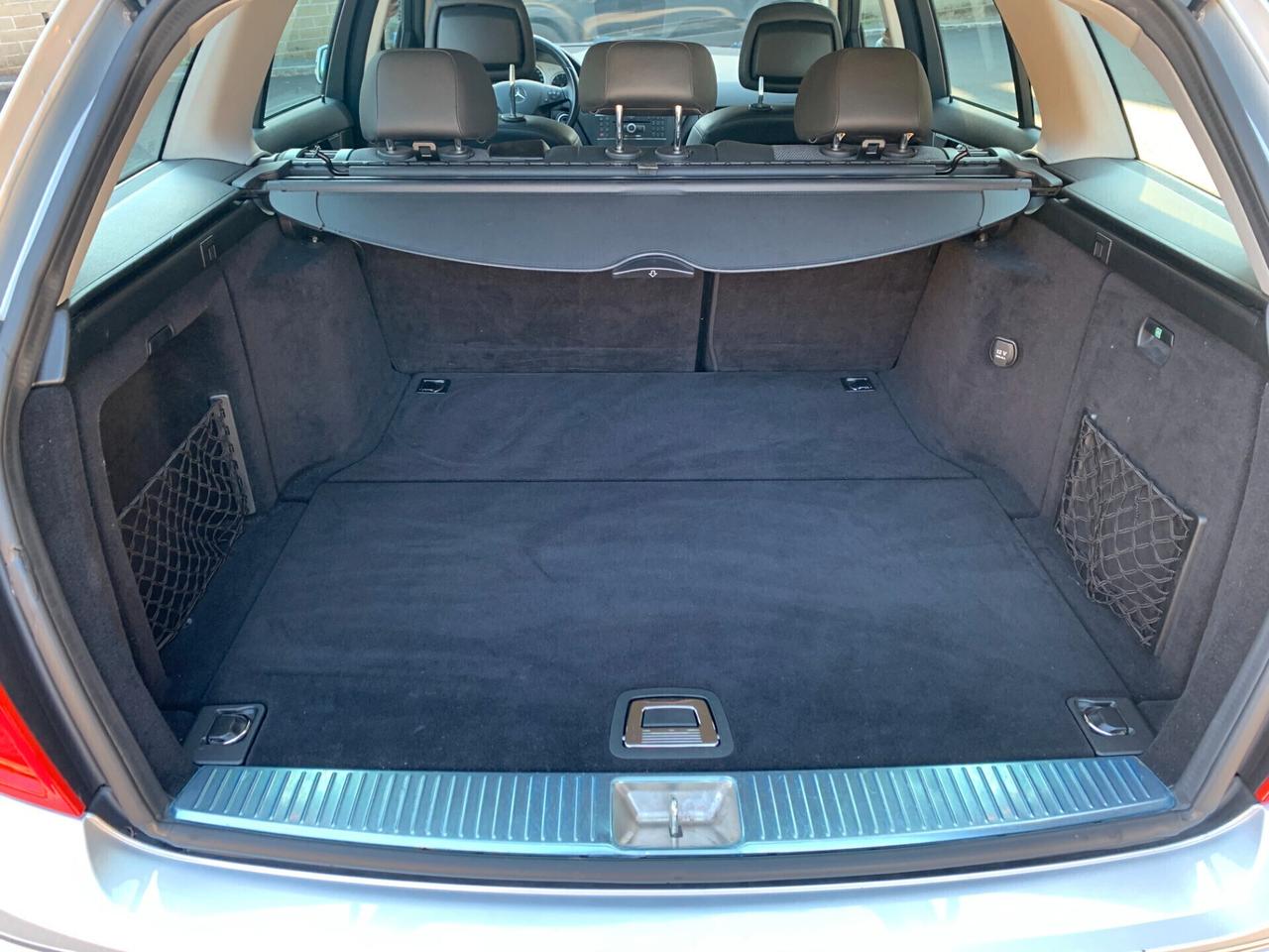 Mercedes-benz C180 AUTOMATICA 143Cv unipro KM89100