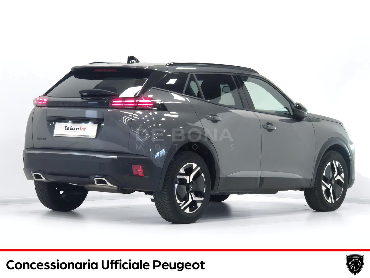 Peugeot 2008 1.2 puretech allure s&s 130cv eat8