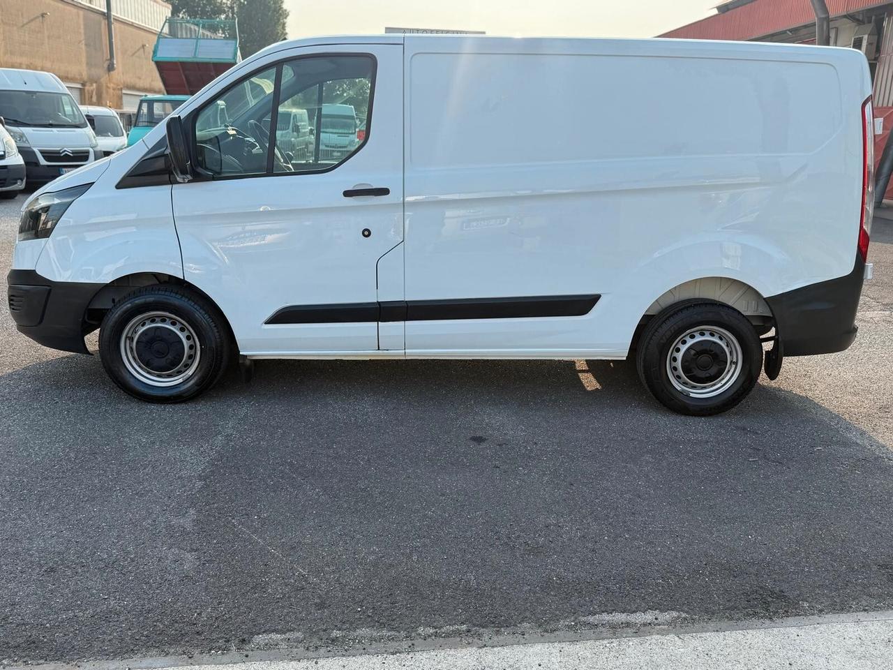 Ford Transit Custom 2.2 tdci L1 H1 133.000 km