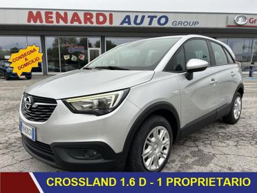 Opel Crossland X 1.6 D ECOTEC Advance 1 PROPRIETARIO * TAGLIANDI OPEL