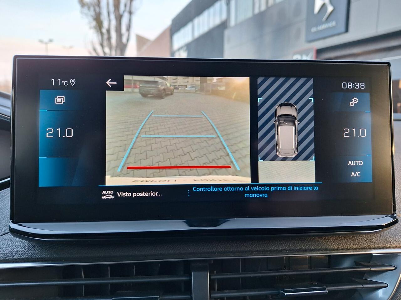 Peugeot 3008 BlueHDi 130 S&S EAT8 Allure IVA ESPOSTA