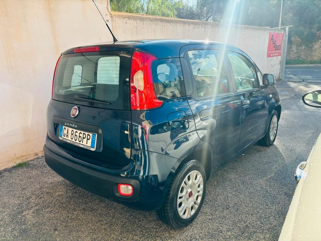 Fiat Panda 1.2 Easy