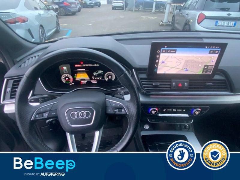 Audi Q5 SPORTBACK 55 2.0 TFSI E S LINE PLUS QUATTRO S-T