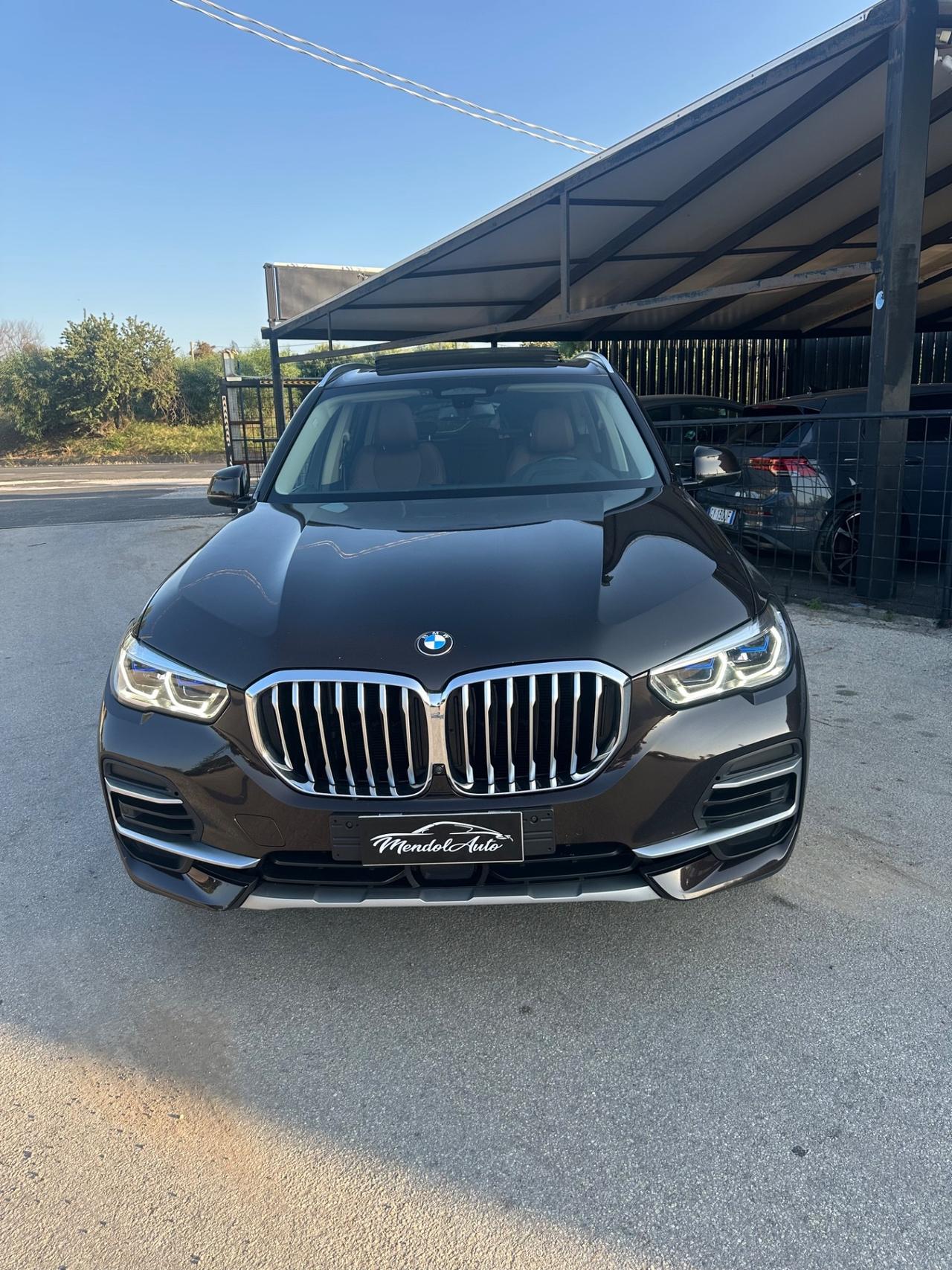 Bmw X5 xDrive30d 48V Msport