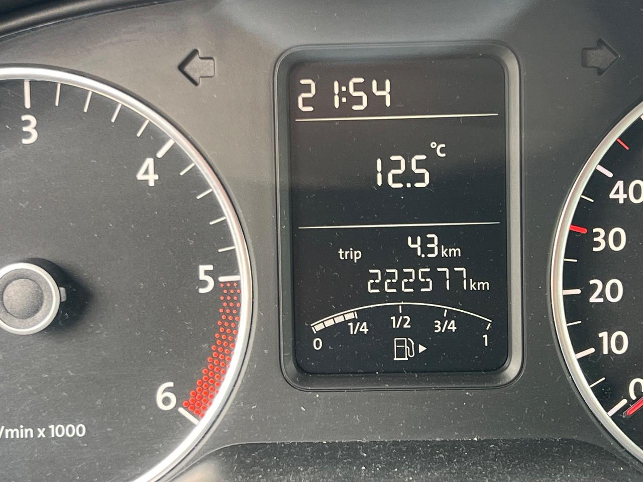 Volkswagen Polo 1.2 TDI DPF 5 p. BlueMotion 89g