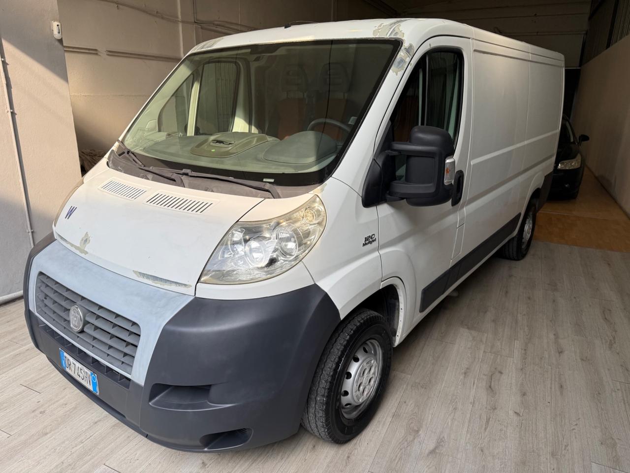 Fiat ducato solo 100.000km