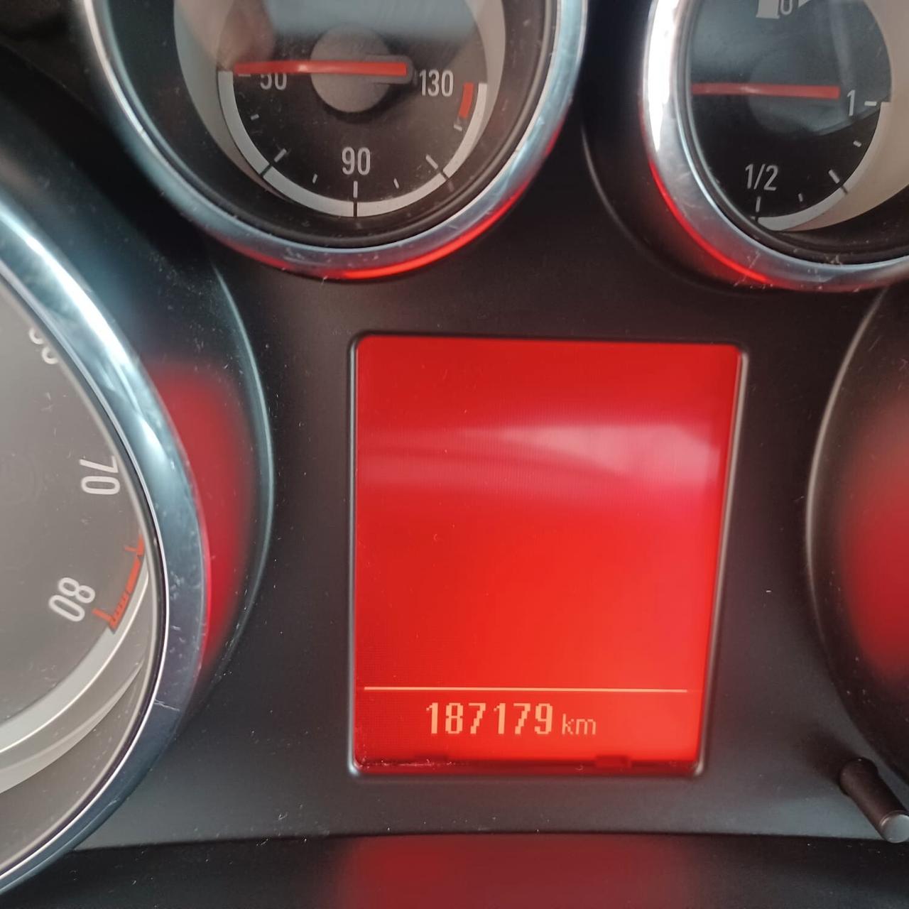 7 POSTI OPEL ZAFIRA 1.6 GARANZIA 12 MESI