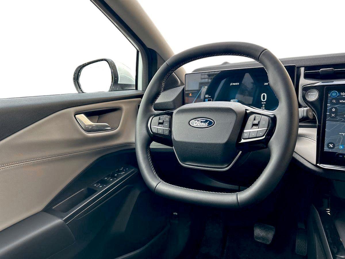 FORD Puma Gen-E 168 CV 123,5 kW Trasmissione automatica Trazione Anteriore