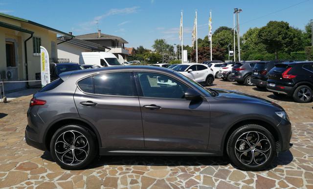 ALFA ROMEO Stelvio 2.2 Turbodiesel 210 CV AT8 Q4 Executive