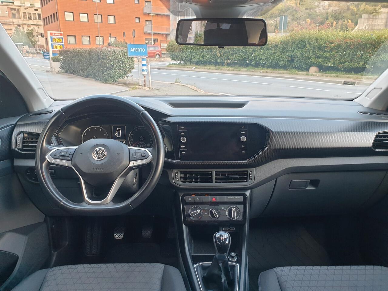 Volkswagen T-Cross 1.0 TSI Urban