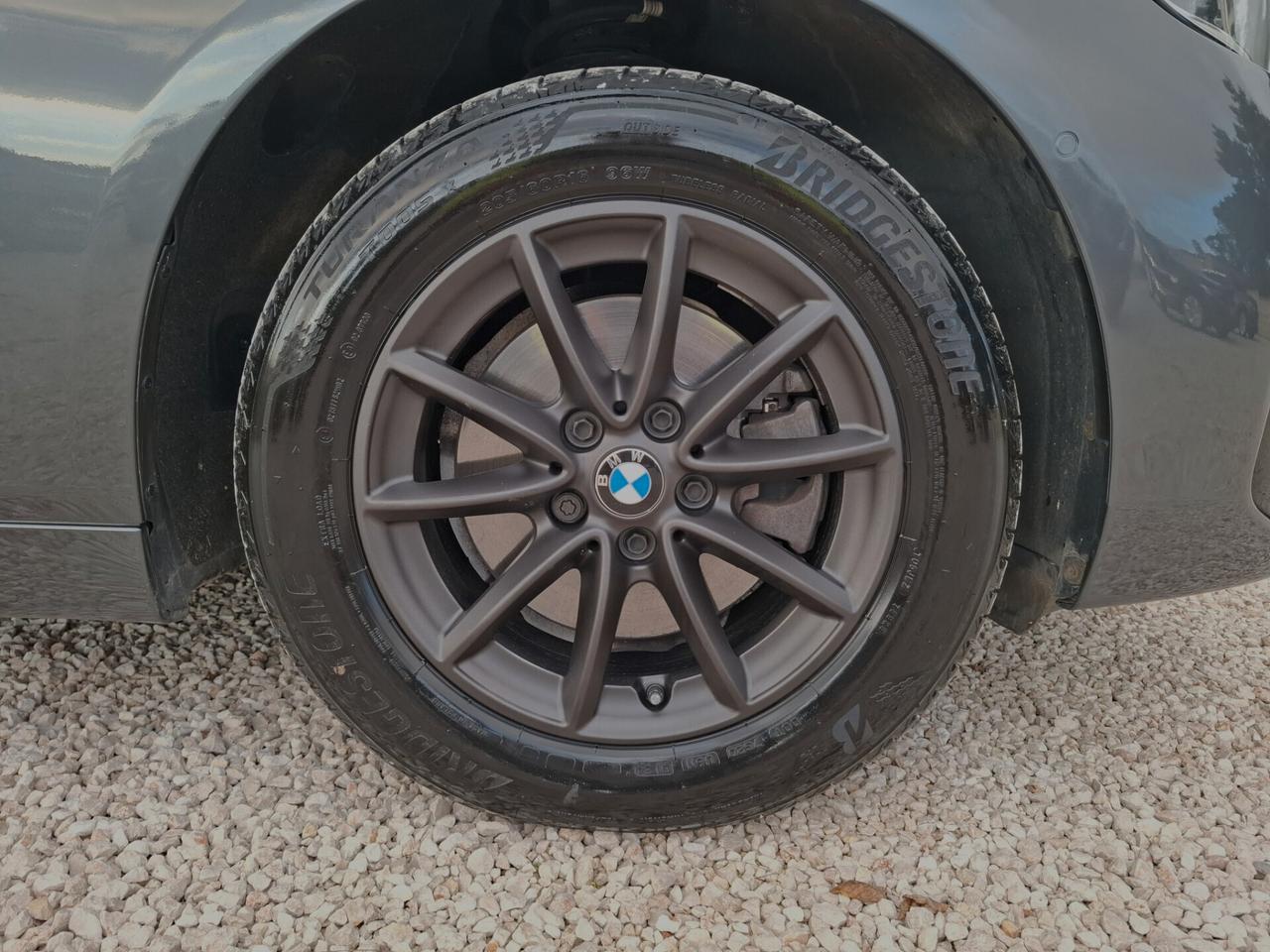 Bmw Active Tourer 218d *FULL LED-NAVY-CRUISE*