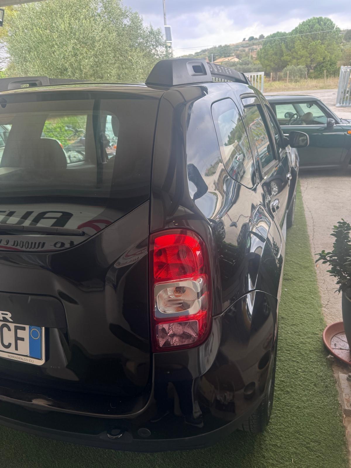 Dacia Duster 1.5 dCi 110CV Start&Stop 4x2 Serie Lim.Urban Explorer