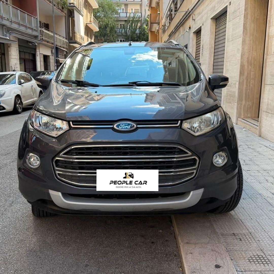 Ford EcoSport 1.5 TDCi - 95 CV