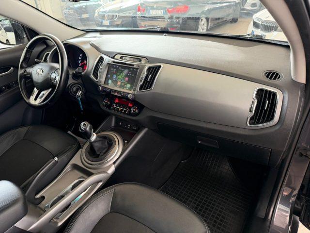 KIA Sportage 1.7 CRDI VGT 2WD Class //BELL1SS1MO/