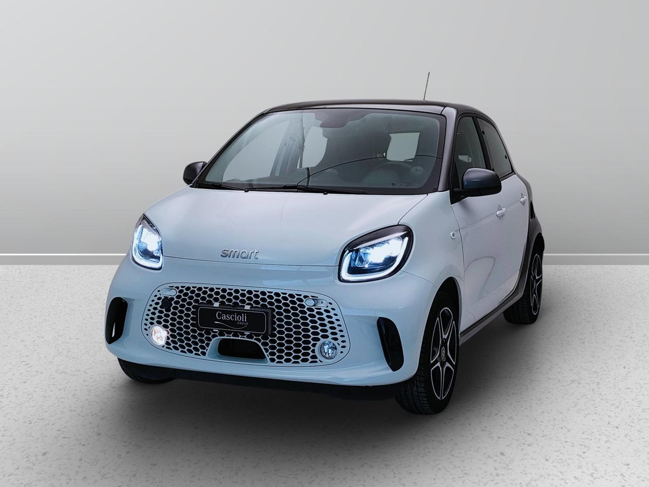 SMART Forfour II 2020 - Forfour eq Pulse 22kW