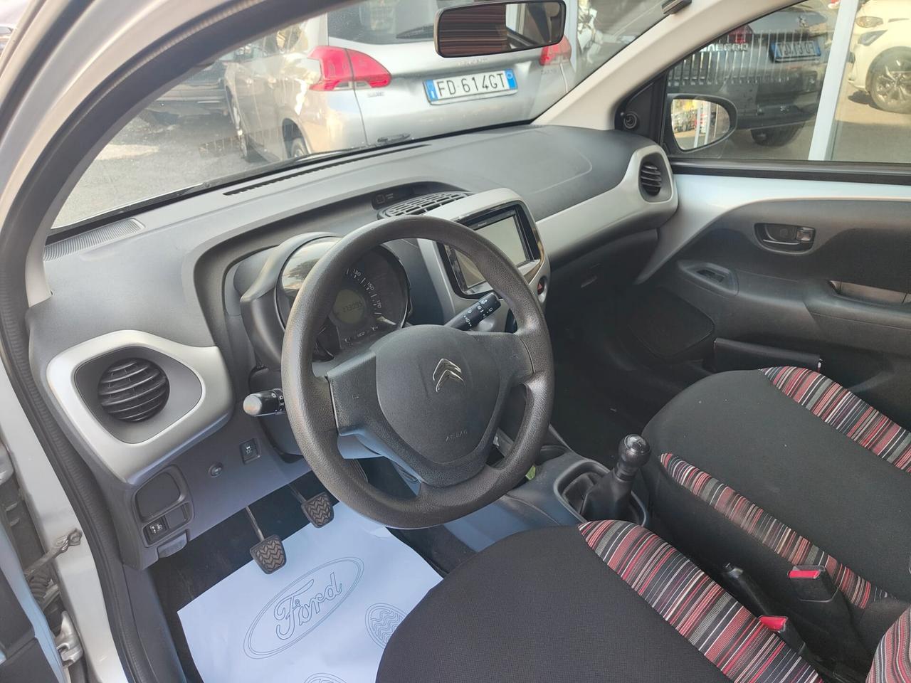 Citroen C1 VTi 68 5 porte Live