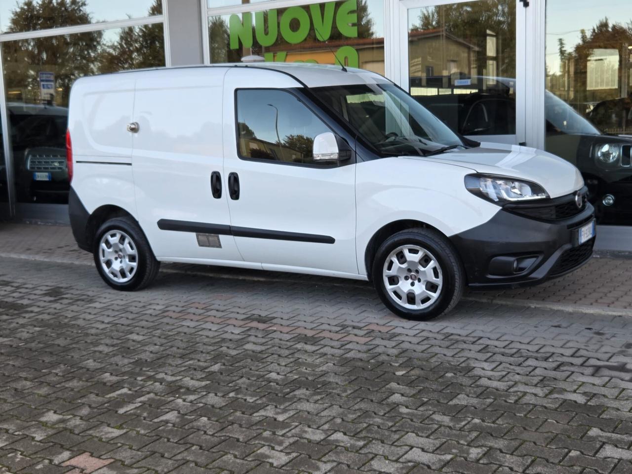 Fiat Doblo Doblò 1.4 T-Jet 16V Natural Power Easy