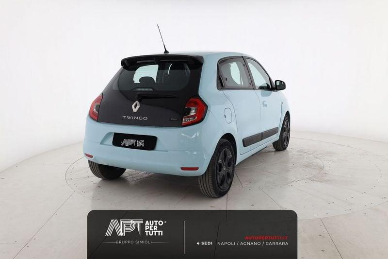 Renault Twingo Electric Twingo 22kWh Equilibre