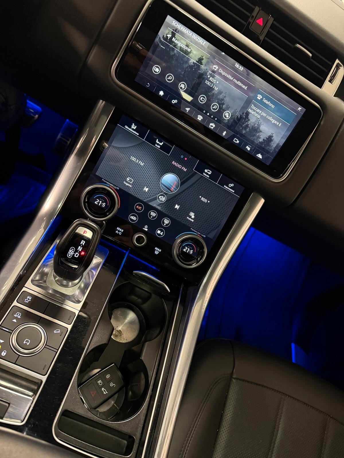 Land Rover Range Sport 3.0D l6 249 CV HSE Dynamic Stealth